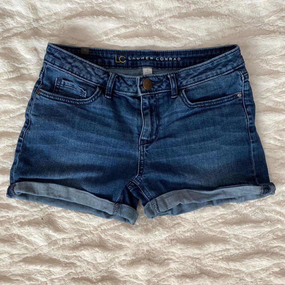 Lauren Conrad Jean Shorts
